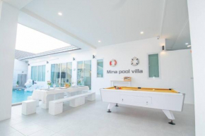 Mina Pool Villa